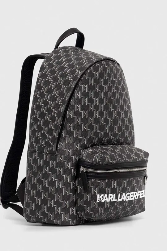 Σακίδιο πλάτης Karl Lagerfeld μαύρο