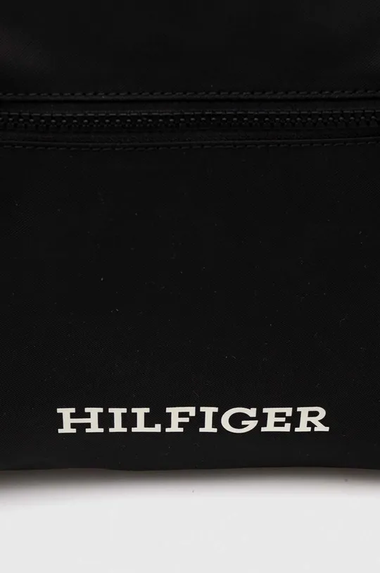 fekete Tommy Hilfiger hátizsák