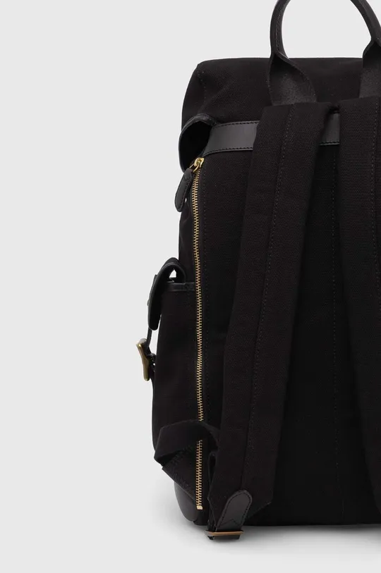 Polo Ralph Lauren hátizsák Jelentős anyag: 100% pamut Bélés: 100% pamut Kikészítés: 100% természetes bőr