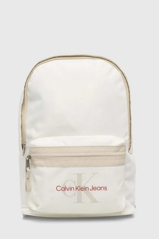 bézs Calvin Klein Jeans hátizsák Férfi