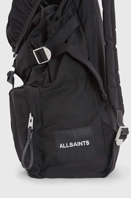 fekete AllSaints hátizsák REN HIKING BACKPACK