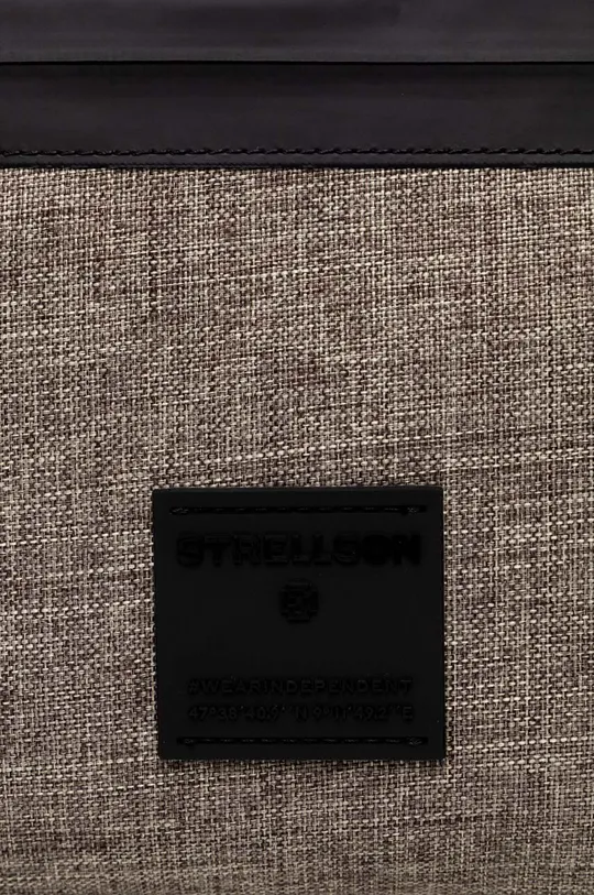 Ruksak Strellson 100 % Polyester