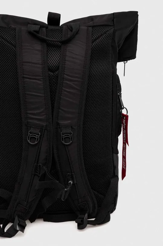 black Alpha Industries backpack