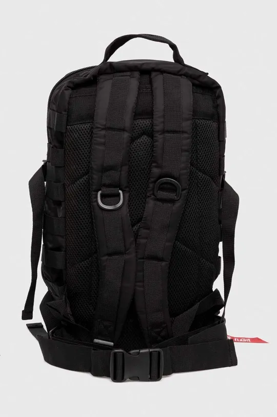 black Alpha Industries backpack