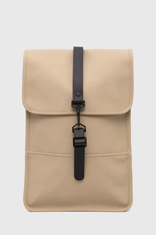 beige Rains backpack 13020 Backpacks Unisex