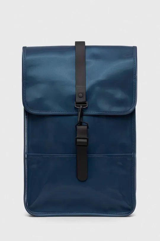 тёмно-синий Рюкзак Rains 13020 Backpacks Unisex