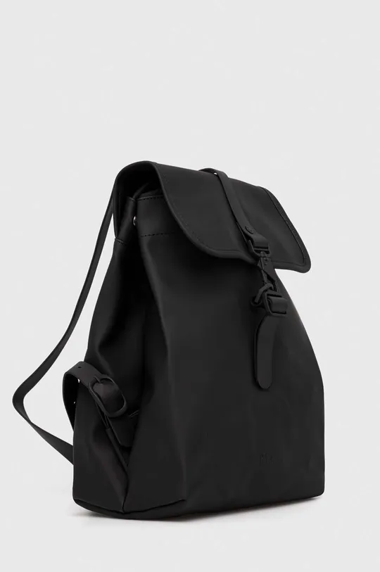 Rains hátizsák 13040 Backpacks fekete