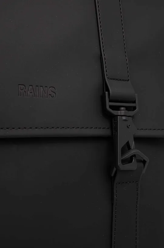 fekete Rains hátizsák 13310 Backpacks