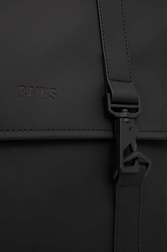 μαύρο Σακίδιο πλάτης Rains 13310 Backpacks