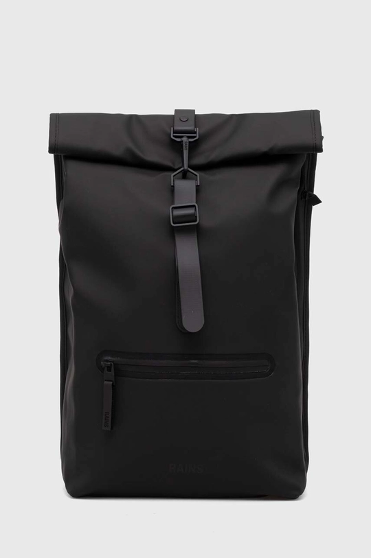 чорний Рюкзак Rains 13320 Backpacks Unisex