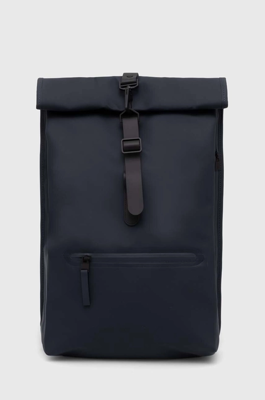 σκούρο μπλε Σακίδιο πλάτης Rains 13320 Backpacks Unisex