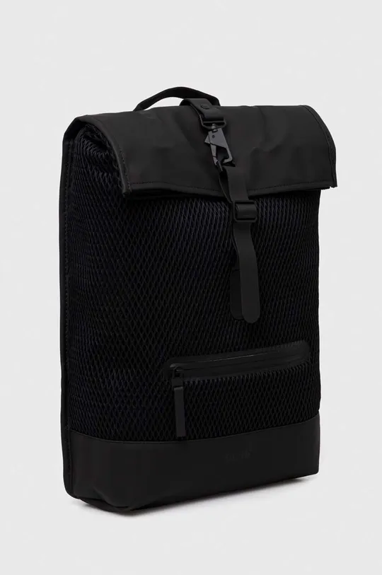 Ruksak Rains 13340 Backpacks crna