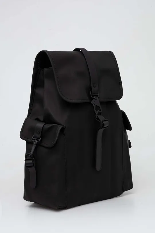 Rains hátizsák 13510 Backpacks fekete