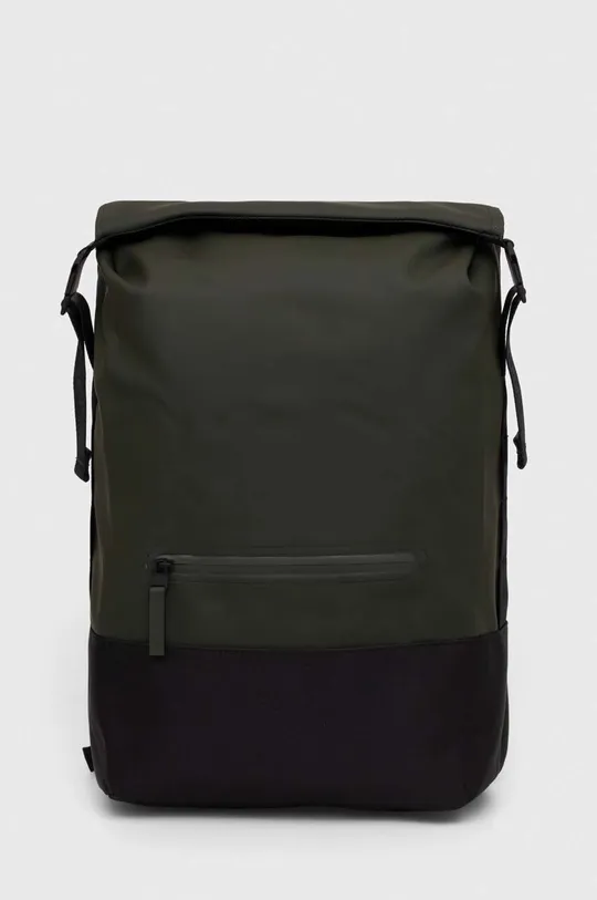 zöld Rains hátizsák 14320 Backpacks Uniszex