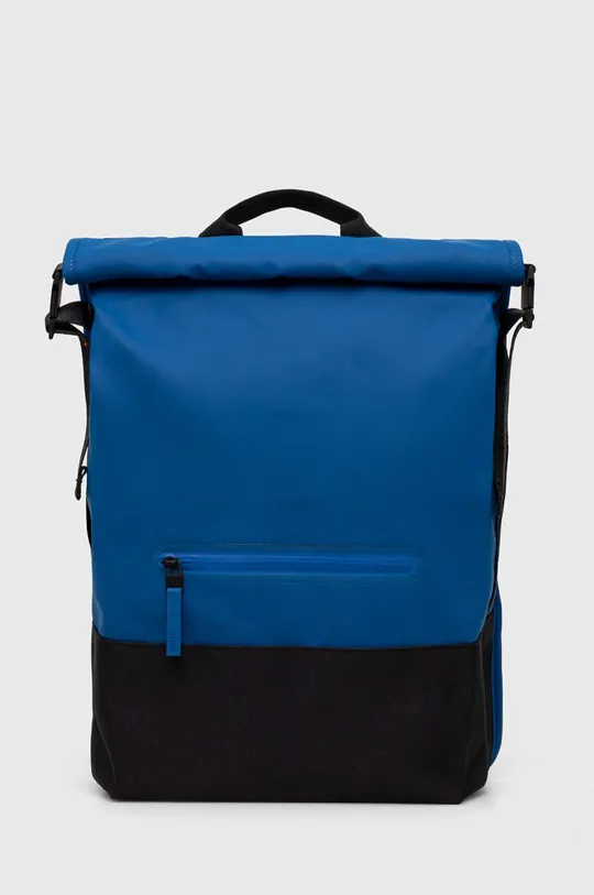 μπλε Σακίδιο πλάτης Rains 14320 Backpacks Unisex
