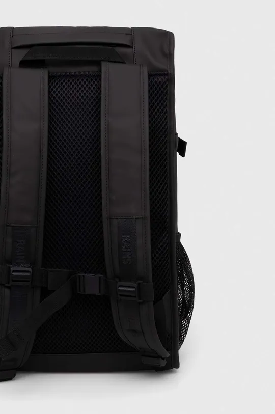 Rains backpack 14340 Backpacks Basic material: 100% Polyester Coverage: Polyurethane