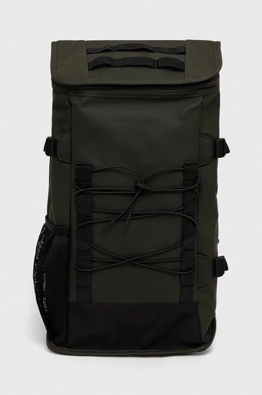 zöld Rains hátizsák 14340 Backpacks Uniszex