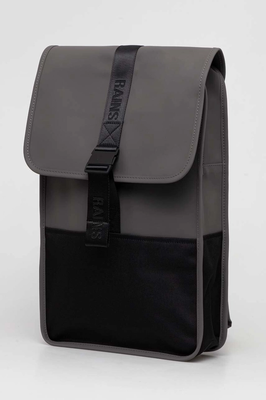 Ruksak Rains 14400 Backpacks siva