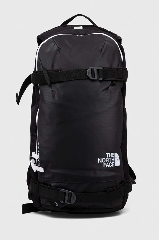 czarny The North Face plecak Slackpack 2.0 Unisex