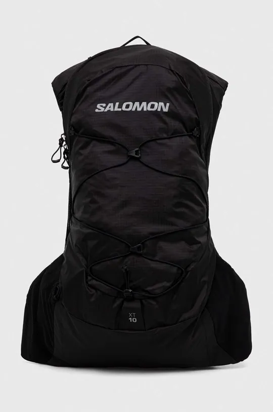 Salomon hátizsák XT 10 textil fekete LC1518400