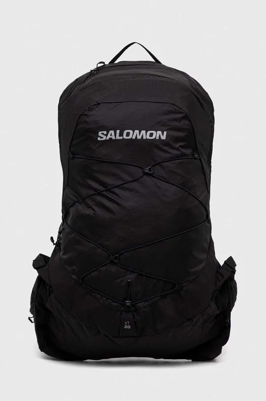 fekete Salomon hátizsák XT 20 Uniszex