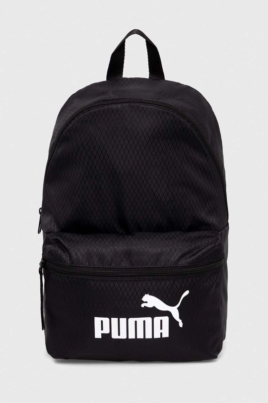 czarny Puma plecak Unisex