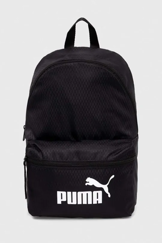 μαύρο Σακίδιο πλάτης Puma Unisex