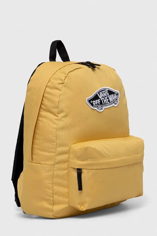 Vans plecak żółty