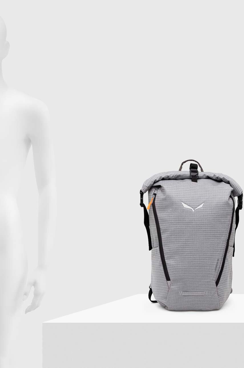 Salewa Lavaredo Pouch - Borsa Organizer Imbottita Con 7 Scomparti Per Accessori E Maniglia, Sostenibile