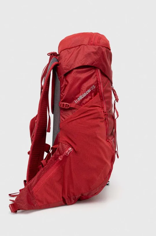 Montane plecak Trailblazer 25 czerwony