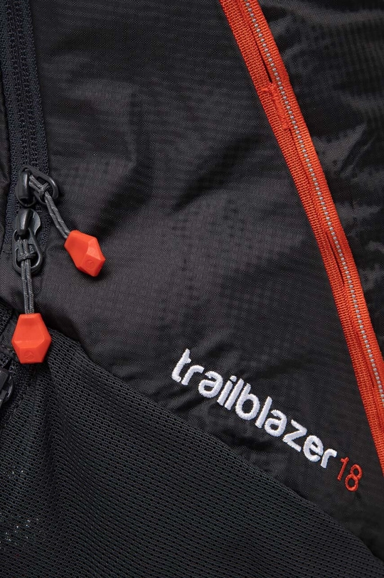 črna Nahrbtnik Montane Trailblazer 18