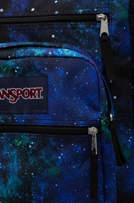 kék Jansport hátizsák