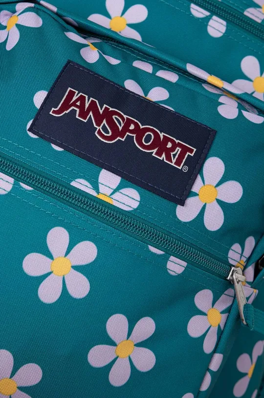 turkusowy Jansport plecak