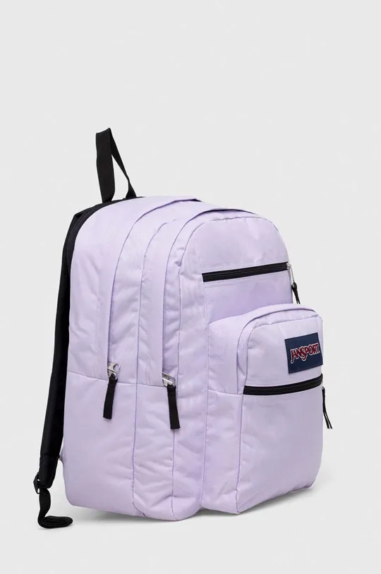 Ruksak Jansport fialová