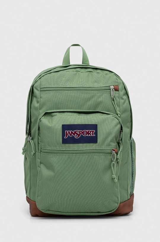 πράσινο Σακίδιο πλάτης Jansport Unisex