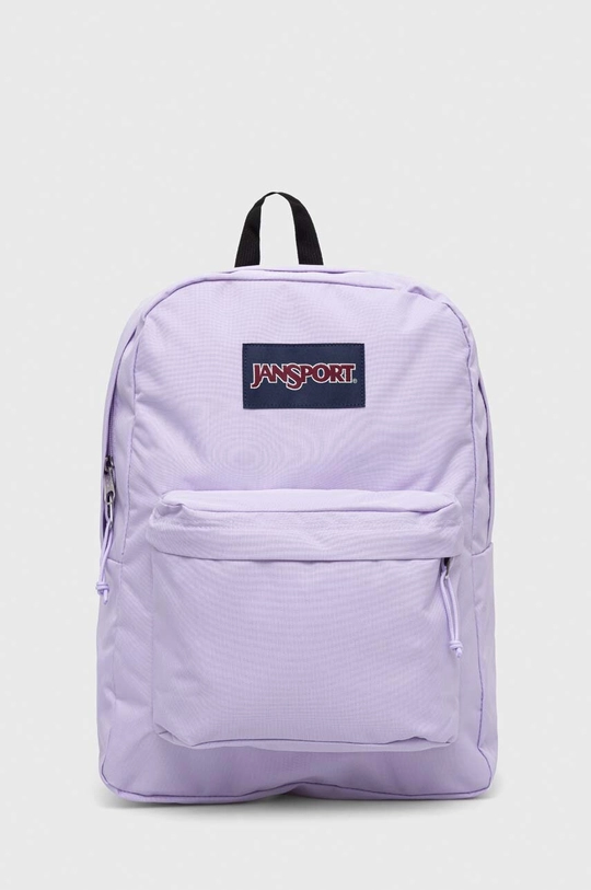 ljubičasta Ruksak Jansport Unisex