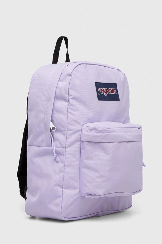 Σακίδιο πλάτης Jansport μωβ