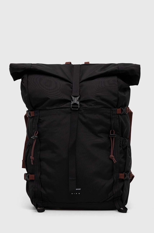 negru Sandqvist rucsac Forest Hike Unisex