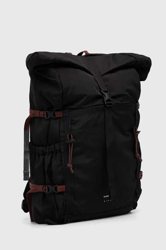 Sandqvist backpack Forest Hike black
