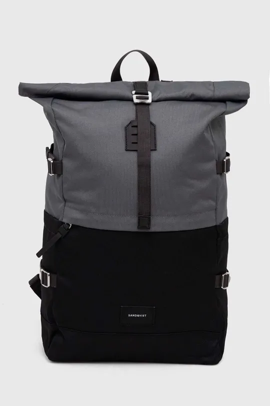 gray Sandqvist backpack Bernt Unisex