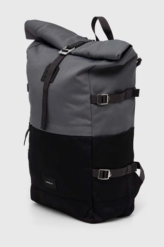 Sandqvist backpack Bernt gray