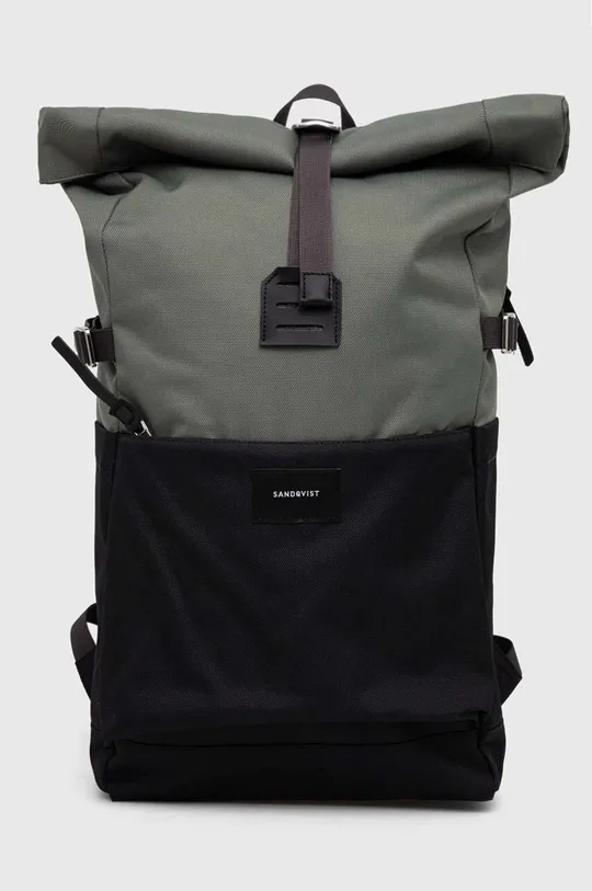 green Sandqvist backpack Ilon Unisex