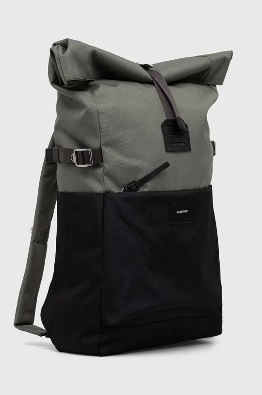Sandqvist backpack Ilon green