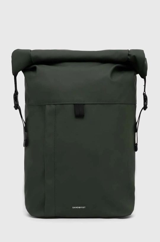 green Sandqvist backpack Konrad Unisex