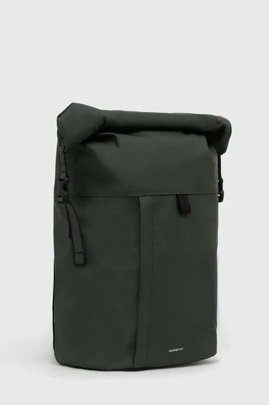Sandqvist backpack Konrad green