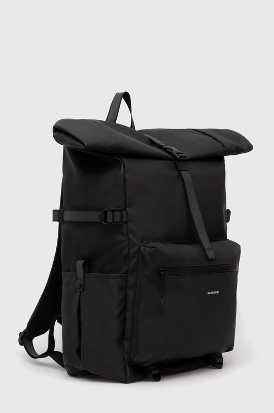 Sandqvist rucsac Ruben 2.0 negru