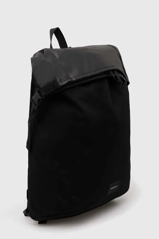 Sandqvist backpack Alfred black