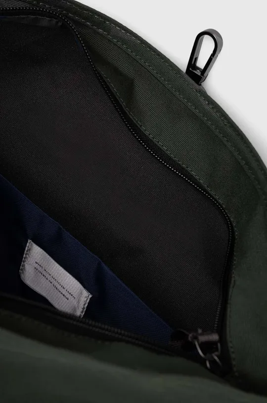green Sandqvist backpack Dante Vegan