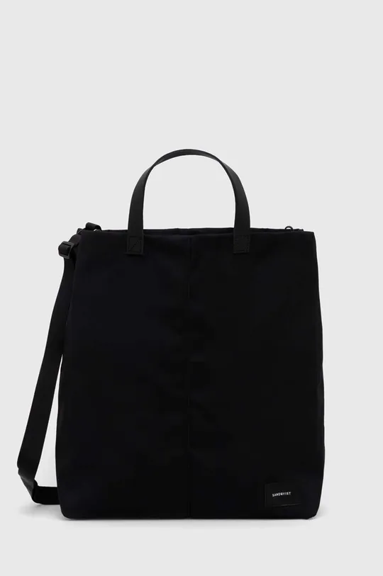 black Sandqvist bag Frankie Unisex