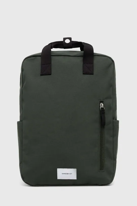 green Sandqvist backpack Knut Unisex